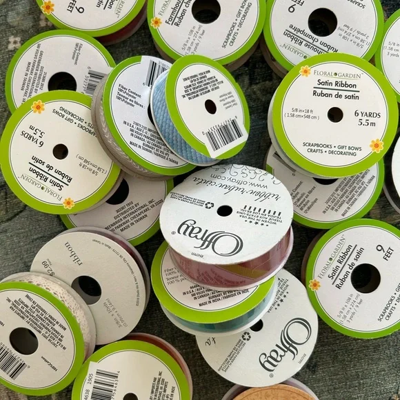 Assorted Ribbon Collection - Picture 8 of 8